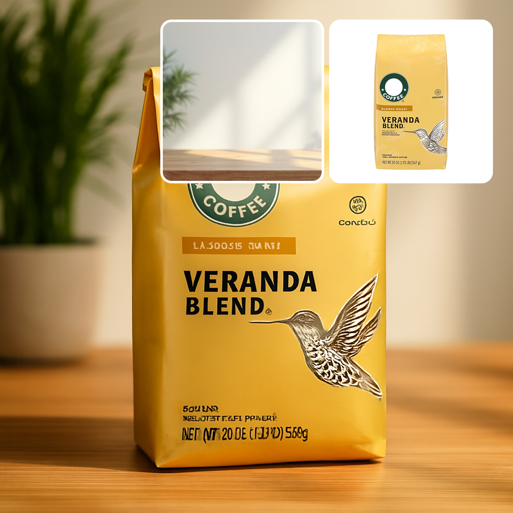 Spotlight Template Example