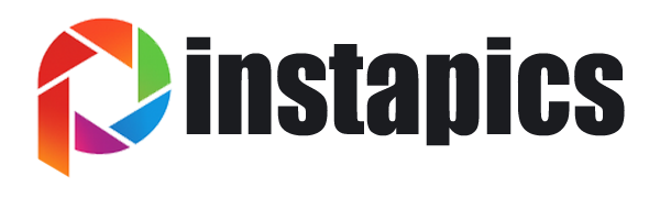 InstaPics logo